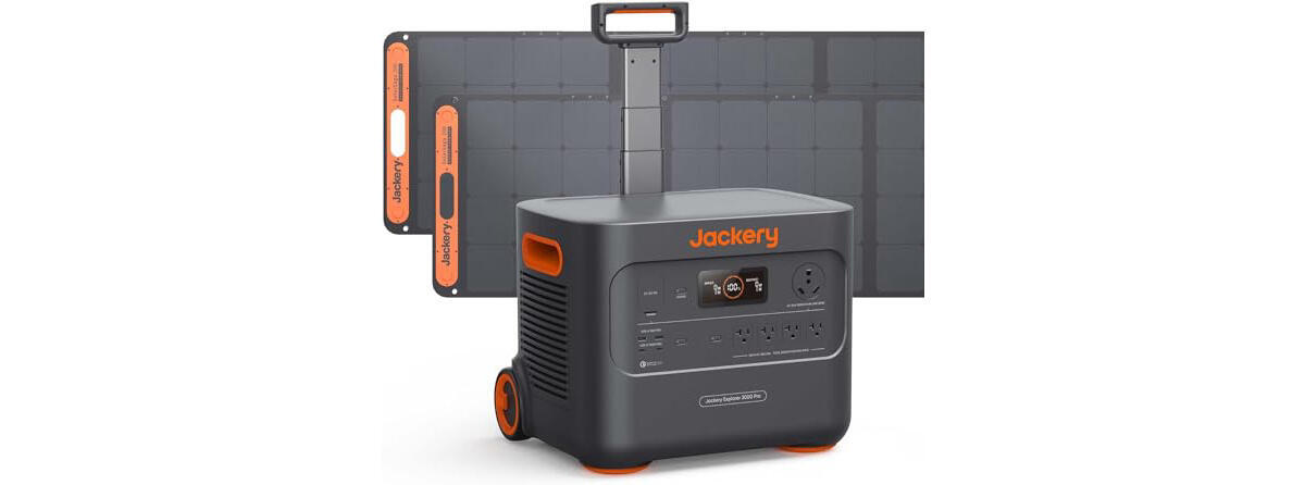 Discover the Best Top Solar Powered Generator for Sustainable Energy Needs