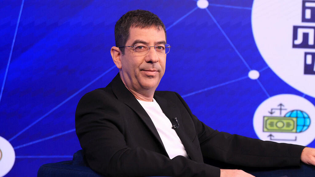 ערן גולן, מנכ"ל מימון ישיר. "שוק הרכב הוא שוק קשיח. אין לו תחליף כתחבורה ציבורית" (צילום: אוראל כהן) ערן גולן מנכ"ל מימון ישיר שבוע חדשנות וצמיחה בעולמות האשראי