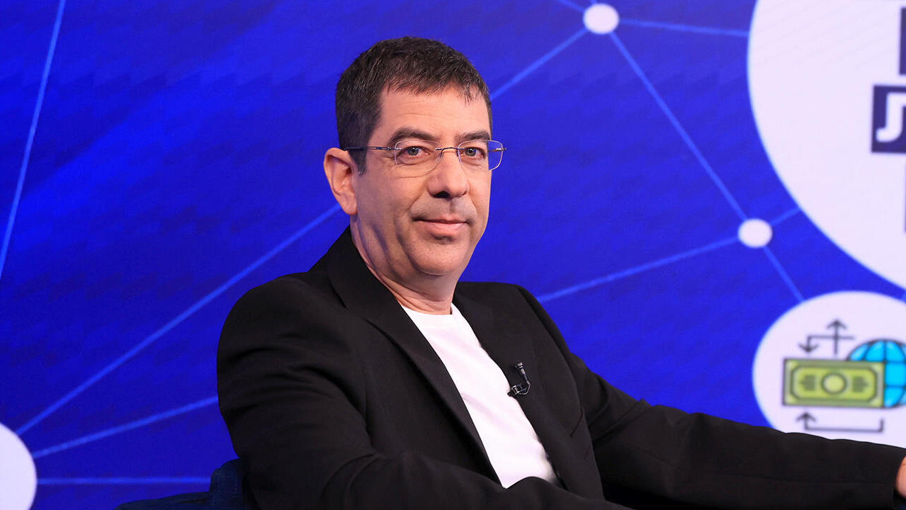 ערן גולן מנכ"ל מימון ישיר שבוע חדשנות וצמיחה בעולמות האשראי