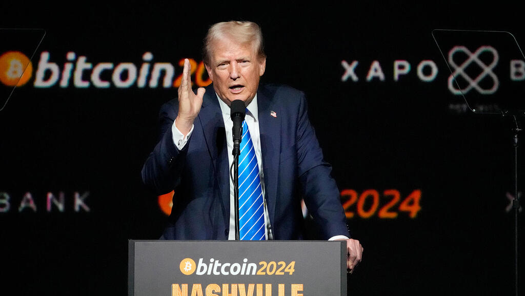 Make Bitcoin Great Again: תעשיית הקריפטו מתאחדת סביב טראמפ