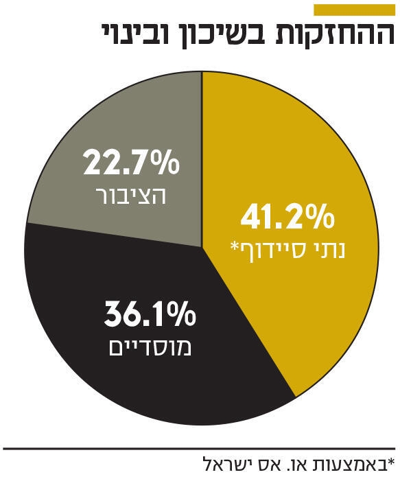 אינפו ההחזקות בשיכון ובינוי