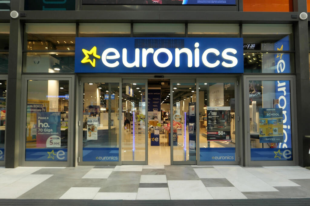 יורוניקס Euronics רשת חנויות החשמל הבין לאומית