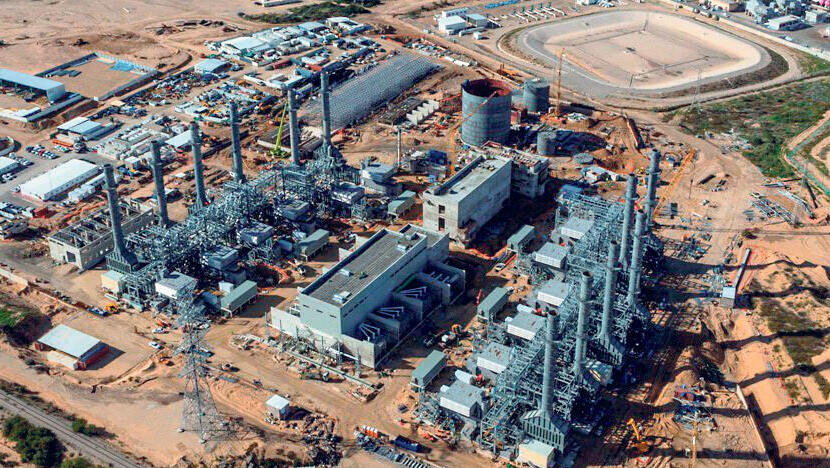 תחנת הכוח דוראד