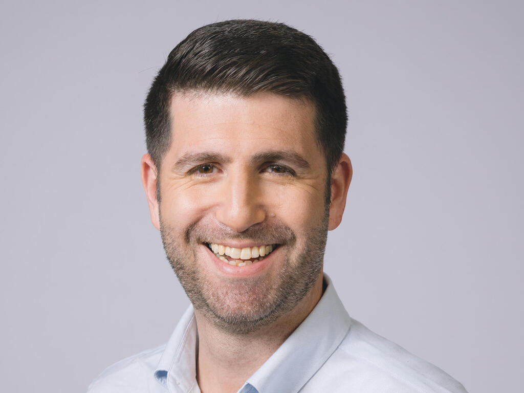 Chen Shmilo. (Photo: Shany Kitlaru) Chen Shmilo 8200