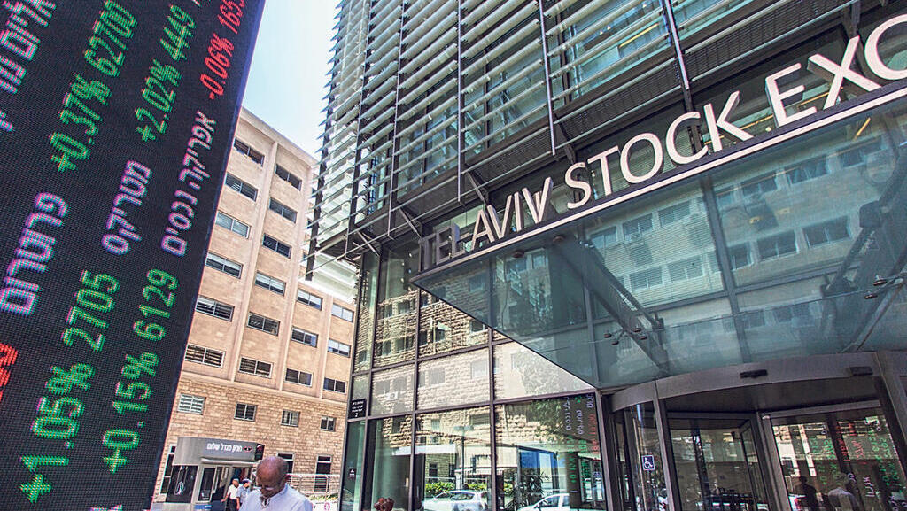 QA בורסת תל אביב 