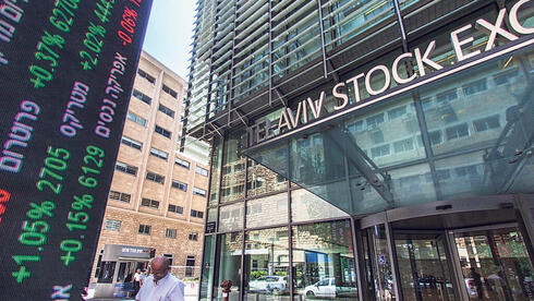 נעילה ירוקה בבורסה, הביטחוניות רשמו עליות חדות - נקסט ויז'ן טיפסה ב-6% 