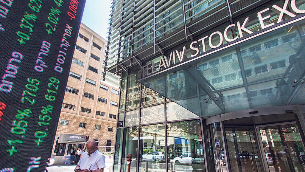 QA בורסת תל אביב 