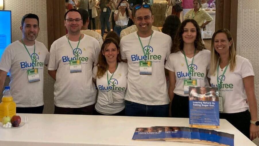 Rocketed out but rising: Foodtech startup Blue Tree raises &#036;2.26M despite Hezbollah attacks