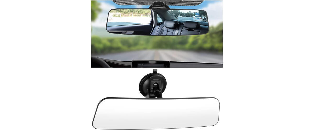 8sanlione Rear View Mirror 