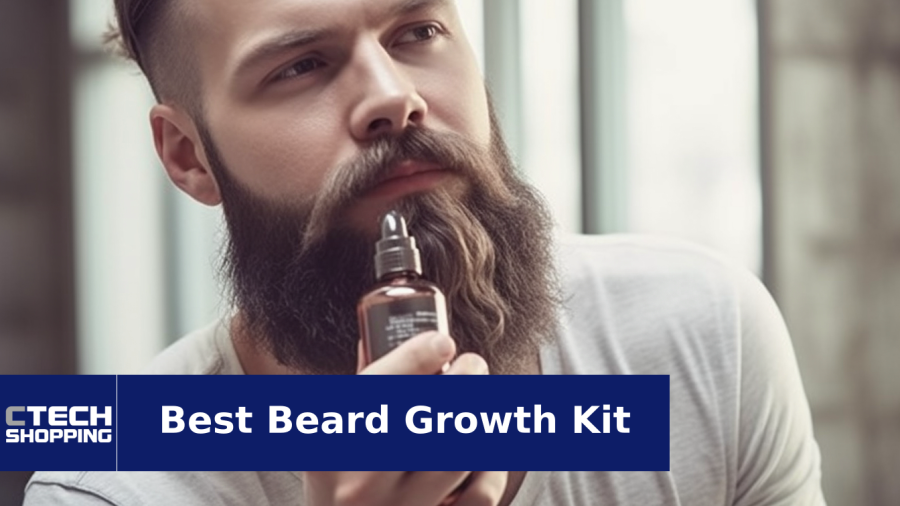 Groom and Grow: Best Beard Growth Kits of 2024