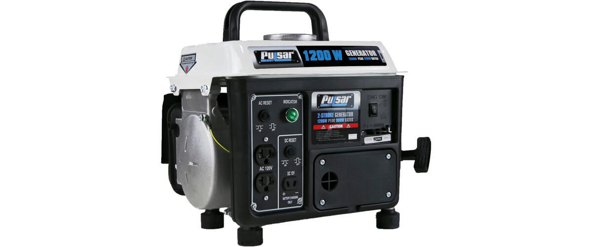 Pulsar Whole House Generator