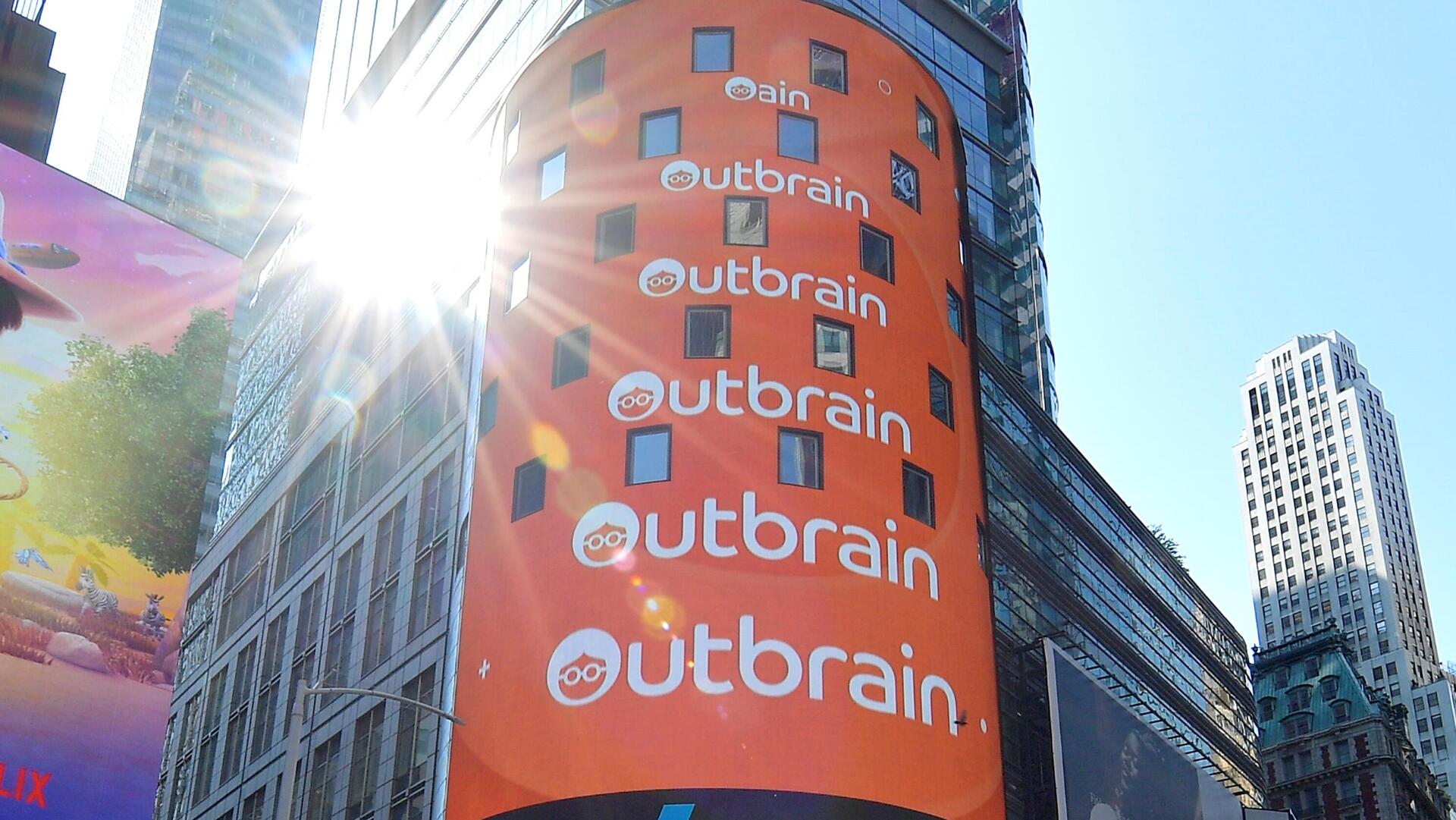 יום הנפקת אאוטבריין נאסד"ק