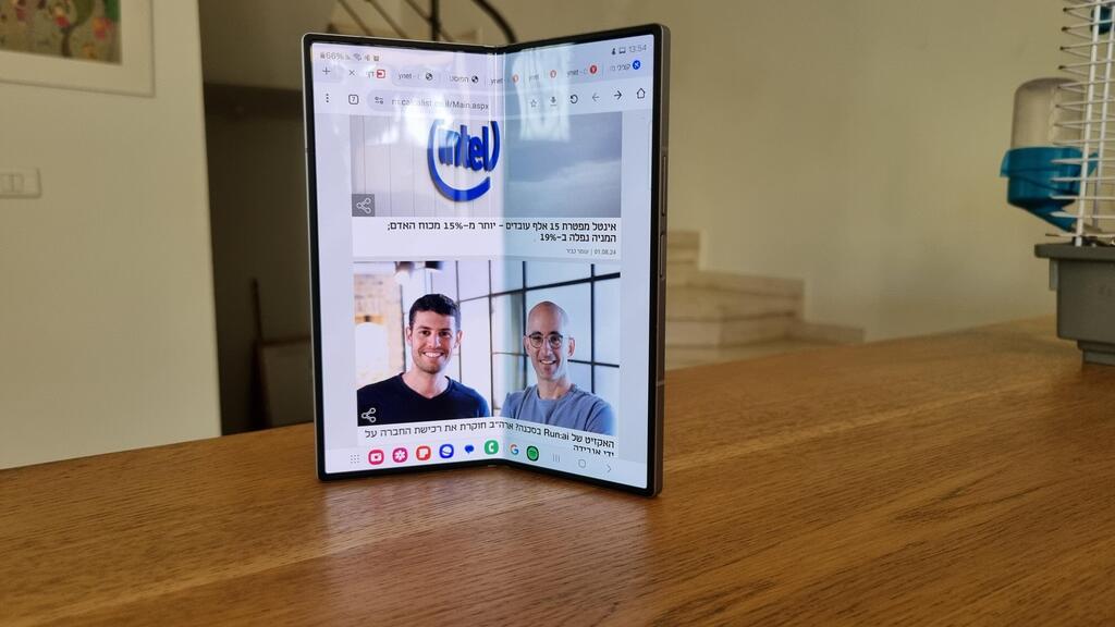 סמסונג גלקסי Z פולד 6 SAMSUNG FOLD