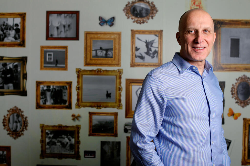 דיויד קוסטמן מנכל שותף של אאוטבריין outbrain