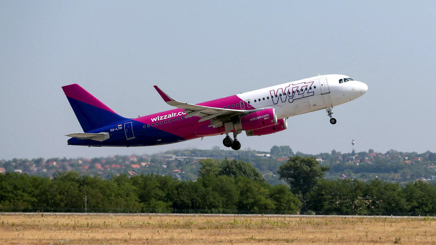  חברת תעופה וויז Wizz