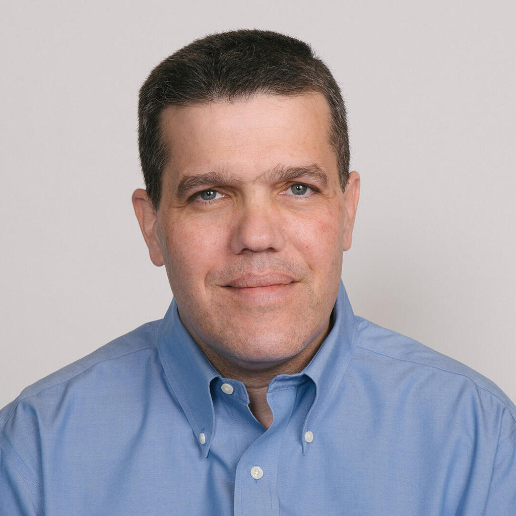 ערן גולדרינג, מנהל ההשקעות הראשי של אנליסט. "השוק הישראלי יקר, אבל זה לא אומר שתהיה פה התמוטטות" ערן גולדרינג מנהל השקעות ראשי אנליסט קופ"ג