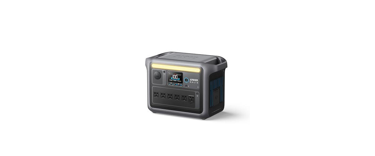 Anker Solar Battery Backup