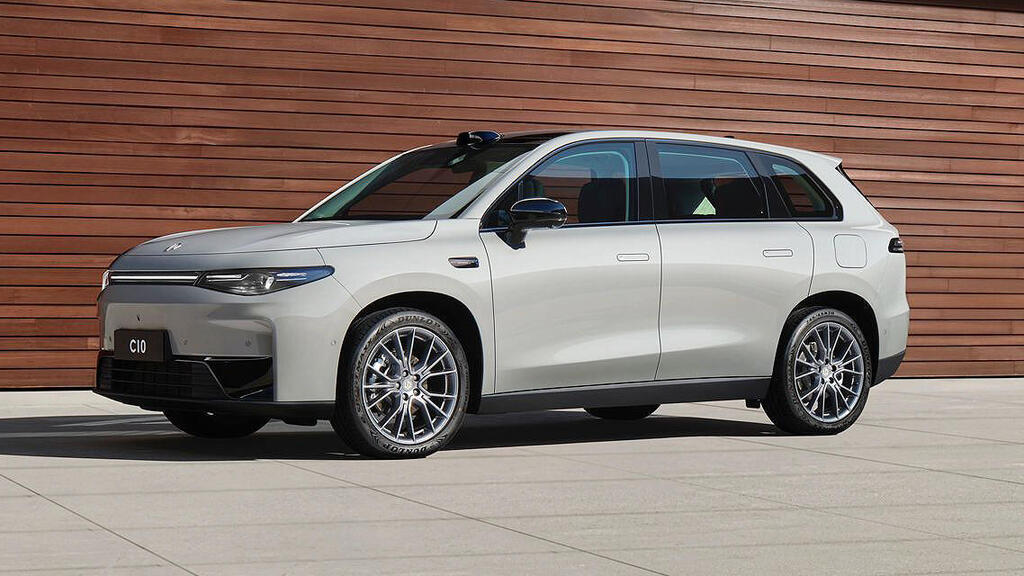 רכב ליפמוטור c10