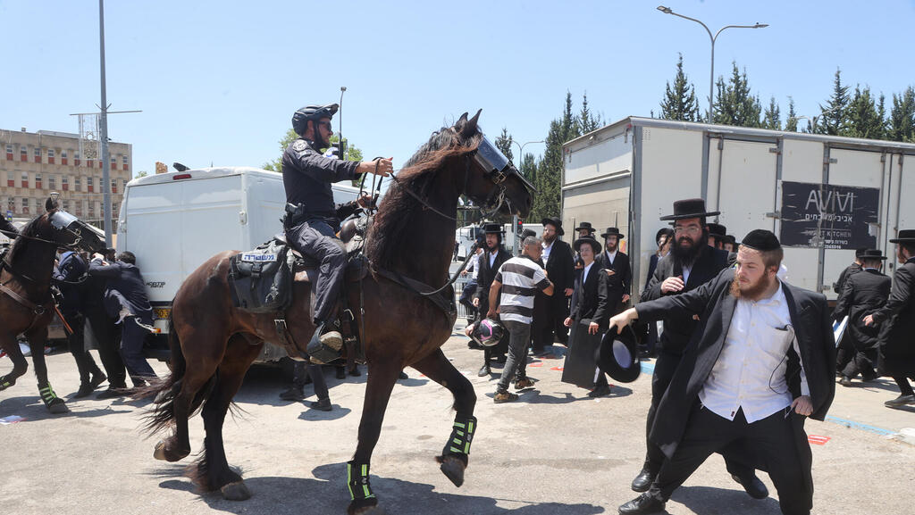 מדינת ישראל מציגה: עוד שבוע לא רגוע 