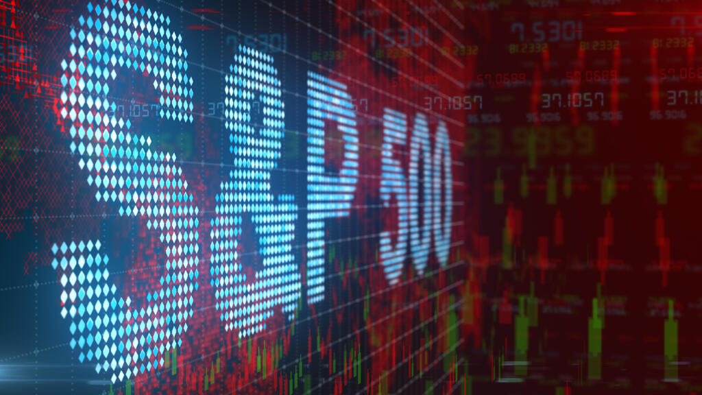 מדד S&P 500 (צילום: Immersion Imagery / Shutterstock) מדד S_altP 500 וול סטריט