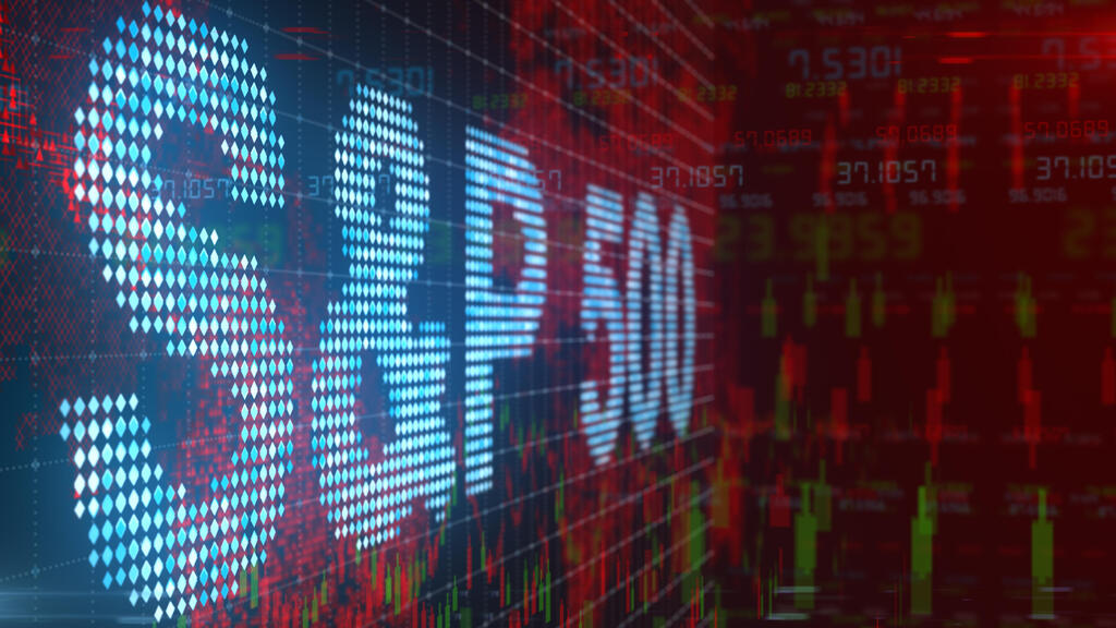 מדד S_altP 500 וול סטריט