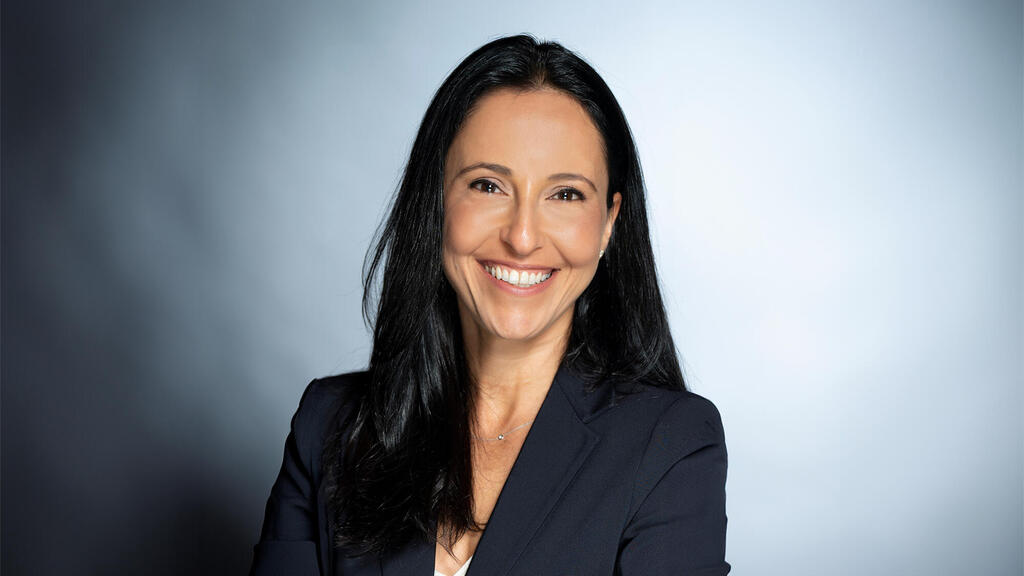 יעל פאר סגל סמנכ"לית אגף שיווק איילון ביטוח