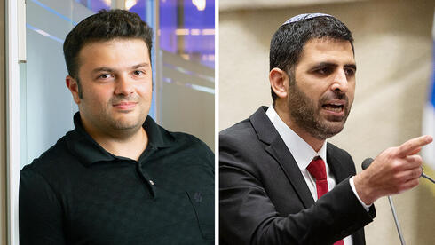 צילומים: אלכס קולומויסקי, רונן גולדמן חוק השידורים המתוקן של קרעי: הטבות של מיליוני שקלים לערוץ 14 - פגיעה בקשת וברשת