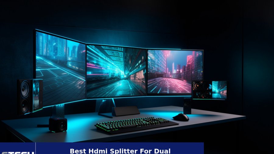 Best Hdmi Splitter For Dual Monitors of 2024