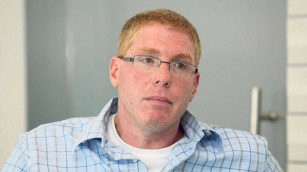 רונן גינזבורג מנכ"ל חברת דניה סיבוס. הרווח הגולמי במגזר הבנייה זינק (צילום: אוראל כהן) רונן גינזבורג מנכל חברת דניה סיבוס