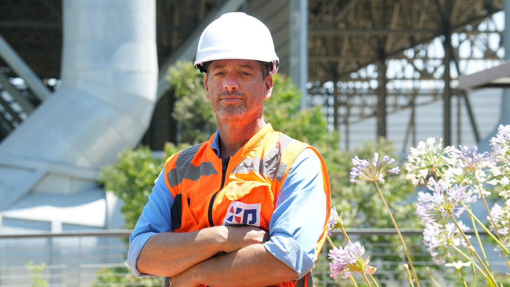 אבנר ארד מנכ"ל משק אנרגיה