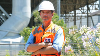 אבנר ארד מנכ"ל משק אנרגיה