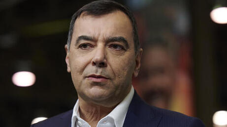 פרופ' אמנון שעשוע מובילאיי תערוכת CES ינואר 2024