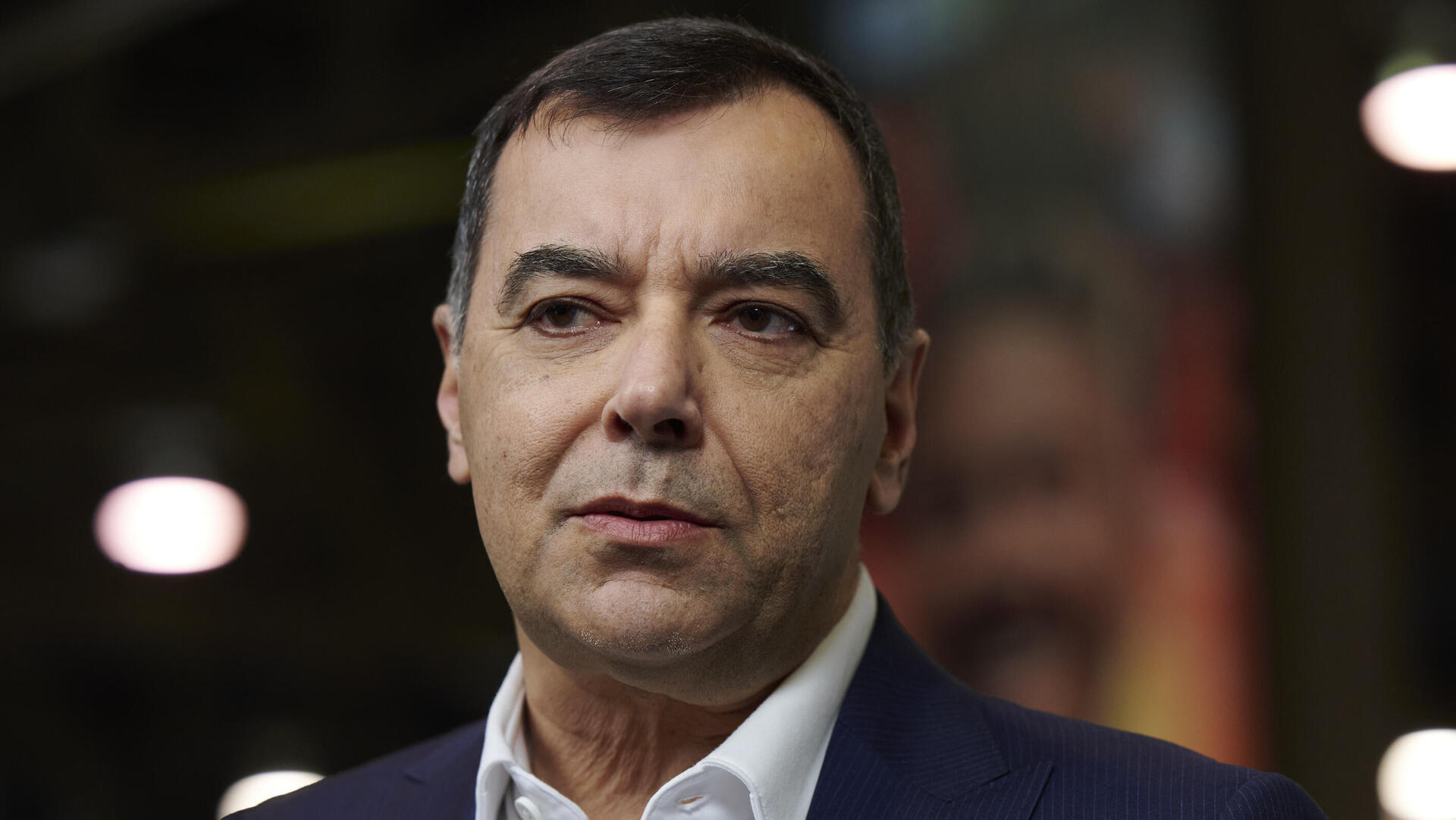 פרופ' אמנון שעשוע מובילאיי תערוכת CES ינואר 2024