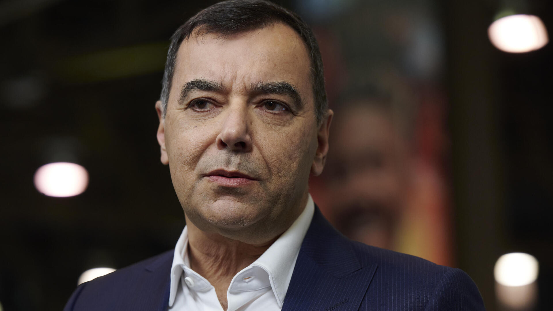 פרופ' אמנון שעשוע מובילאיי תערוכת CES ינואר 2024