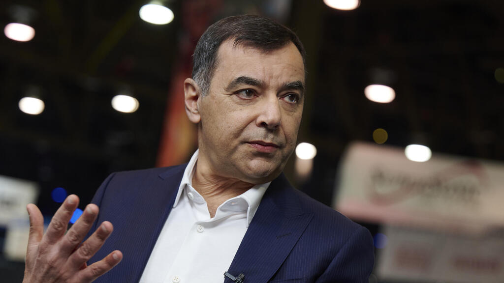 פרופ' אמנון שעשוע מובילאיי ינואר 2024