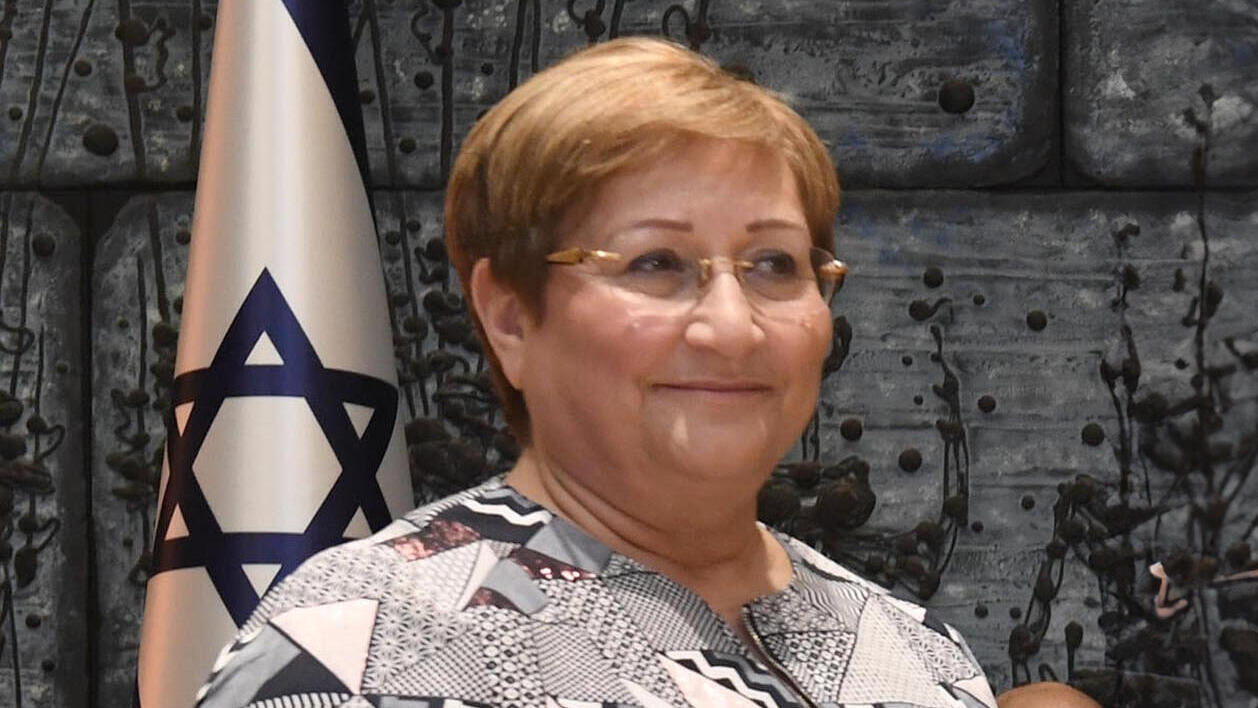 ראש ועדת דותן לבדיקת מינויים בחברות ממשלתיות השופטת בדימוס שולמית דותן