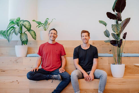 Monday.com founders. Monday.com founders.