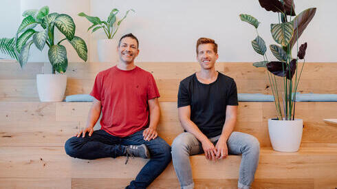 ערן זינמן ו רועי מן מייסדי מאנדיי