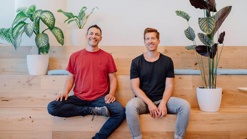Monday.com founders. Monday.com founders.