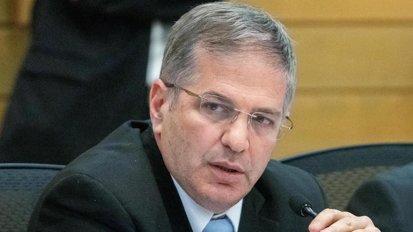 שר החינוך יואב קיש (צילום: שלו שלום) יואב קיש שר ה חינוך