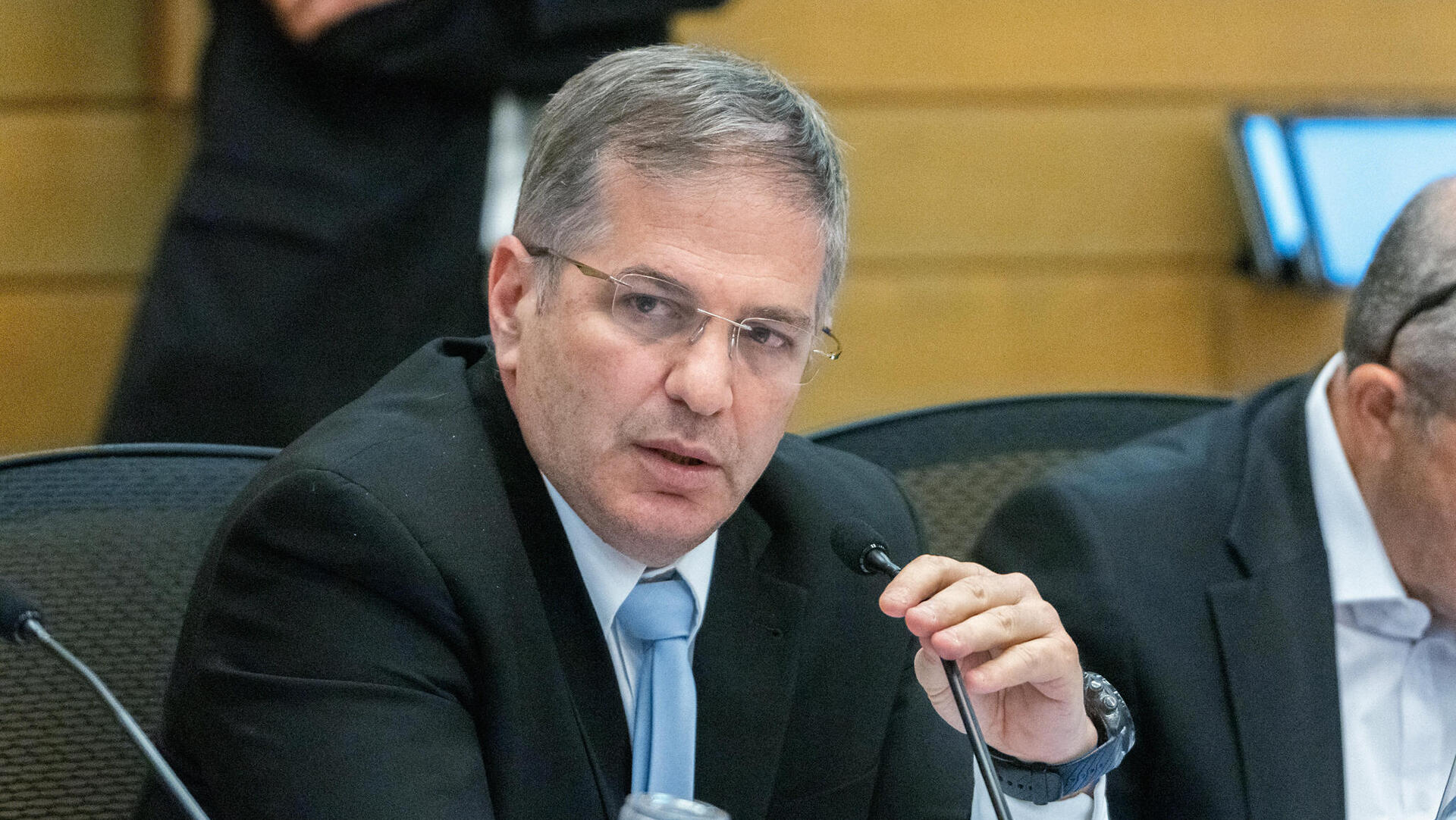 יואב קיש שר ה חינוך