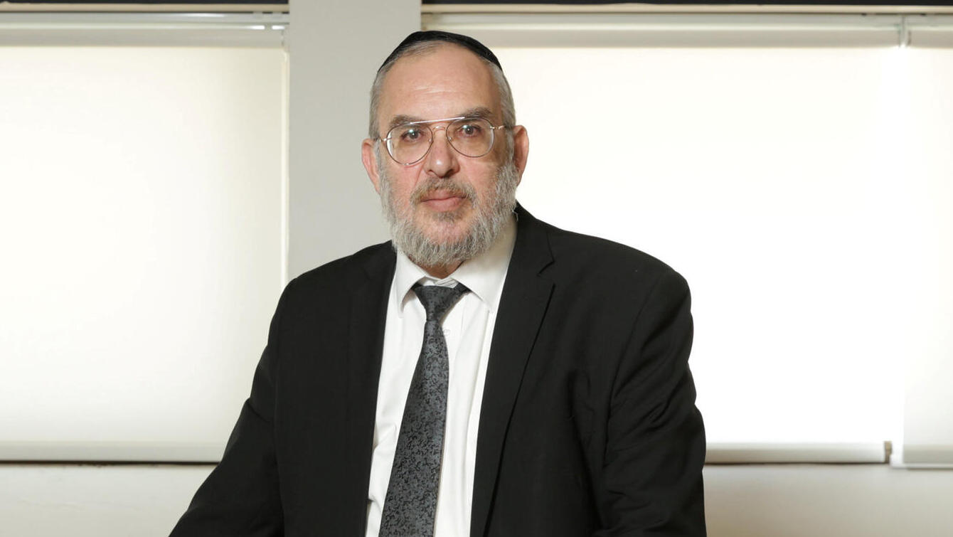 יעקב אשר (צילום: אוראל כהן) חכ יעקב אשר