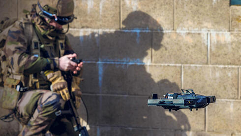 XTEND’s 25% surge in debut gives Israeli drone maker a strong start on Wall...