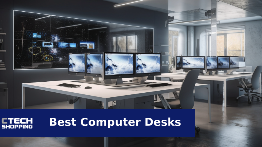 Reviewing the Best Computer Desks in 2024