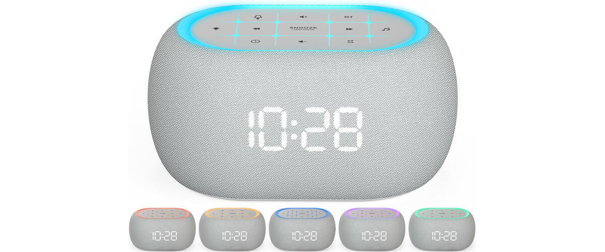 ANJANK Sunrise Alarm Clock