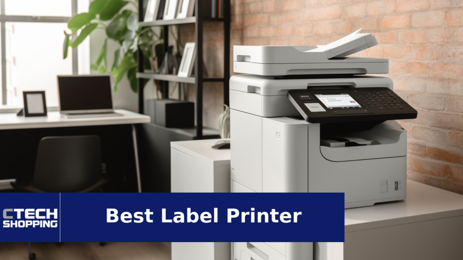 Boost Business and Improve Shipping With The Best Label Printer of 2024