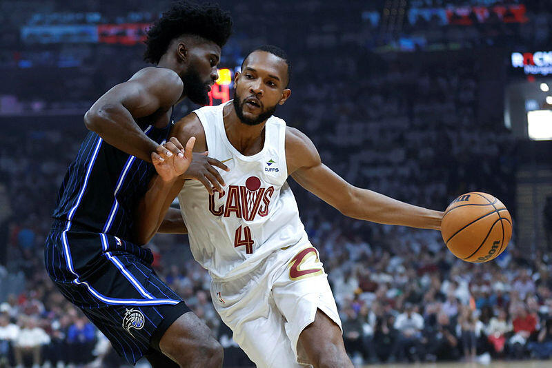 קליבלנד נגד אורלנדו כדורסל NBA אפריל 2024