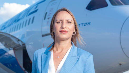 אחרי שלוש שנים וחצי כמנכ"לית: דינה בן טל-גננסיה צפויה לעזוב את אל על