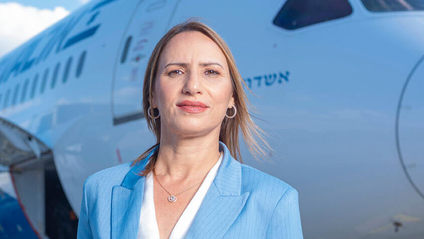 Sky high: El Al’s CEO rakes in &#036;9M in just three years on the job