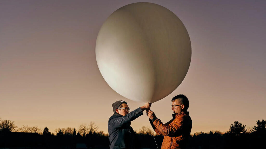 The heat is on: The rise of climate engineering ventures